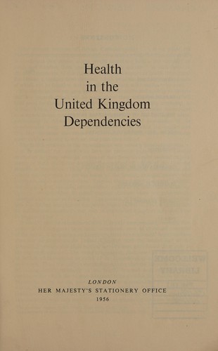 Health in the United Kingdom dependencies