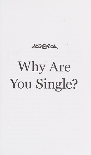 Single is not a curse