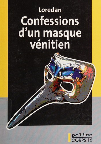 Confessions d'un masque vénitien