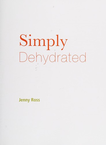 Simply Dehydrated