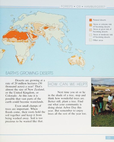 Save our earth