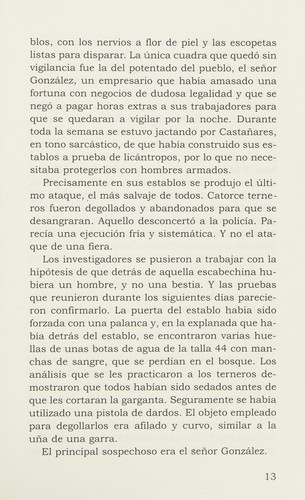 El furtivo