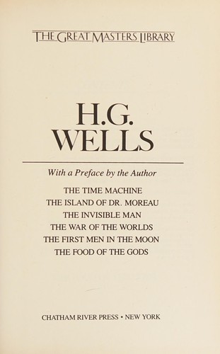 [Great works of H.G. Wells]