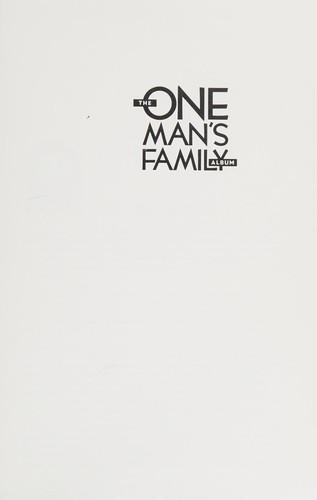 The One man's family album