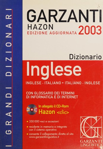 Garzanti Hazon