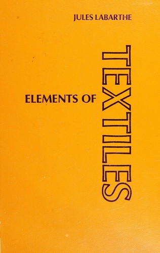 Elements of textiles