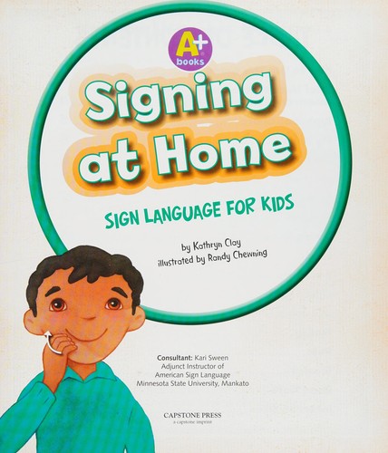 Signing at Home