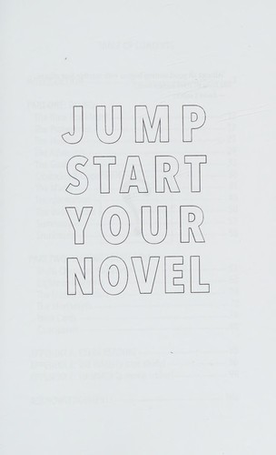 Jumpstart Your Novel