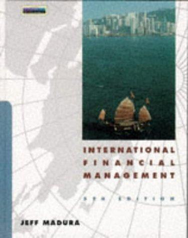 International financial management
