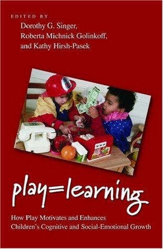 Play=learning