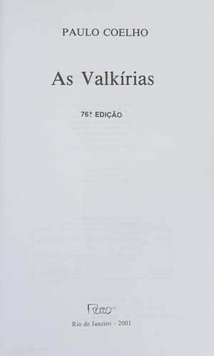 As valkírias