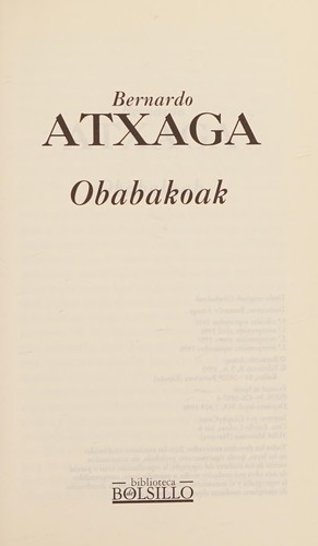 Obabakoak