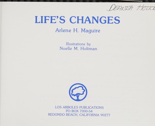 Life's changes