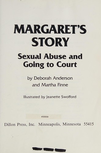 Margaret's story