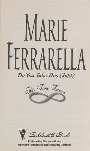 Do You Take This Child? (This Time Forever, Book 4)