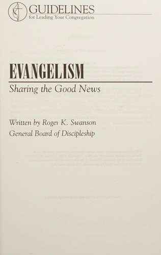 Evangelism