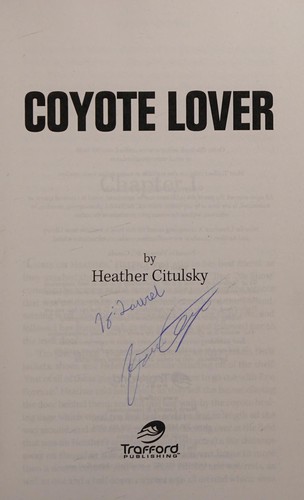 Coyote lover