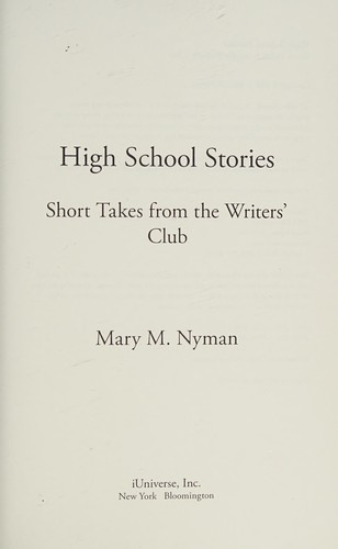 High school stories