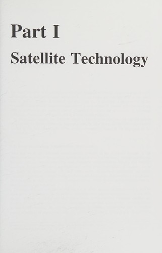 Satellite technology