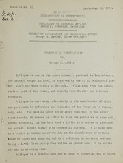 Feldspar in Pennsylvania