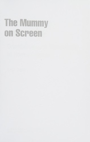 Mummy on Screen