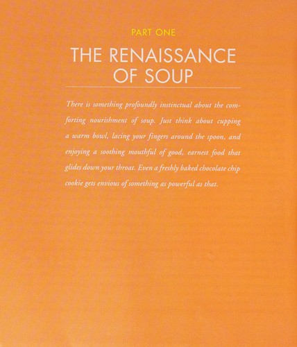 Superfood soups