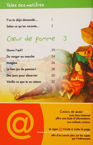 Les pommes