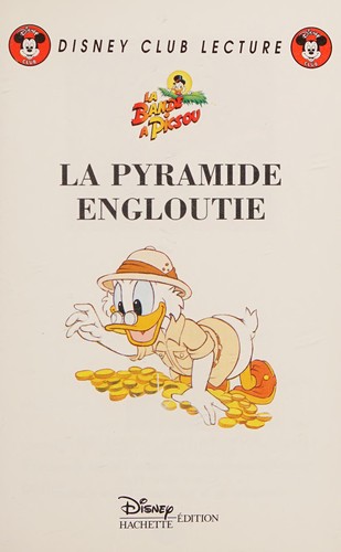 La pyramide engloutie