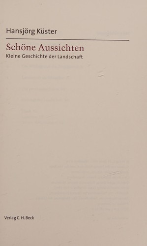 Schöne Aussichten