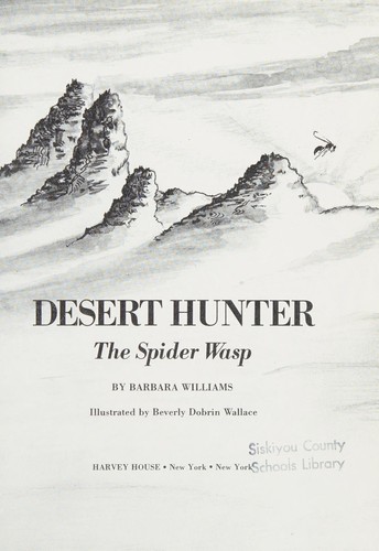 Desert hunter