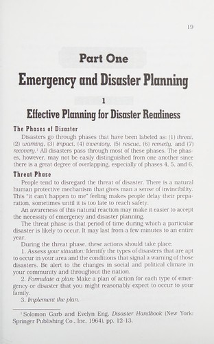 Project Readiness