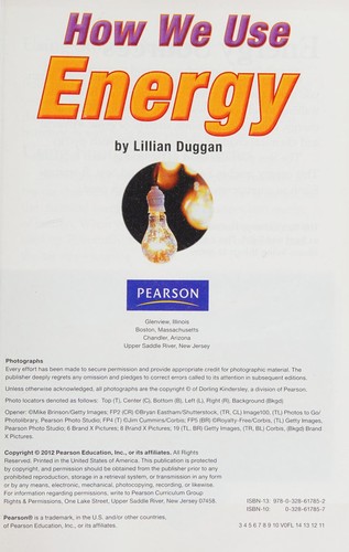Science 2012 Leveled Reader Grade 3 on-Level
