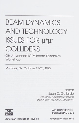 Beam dynamics and technology issues for [mu]+[mu]- colliders