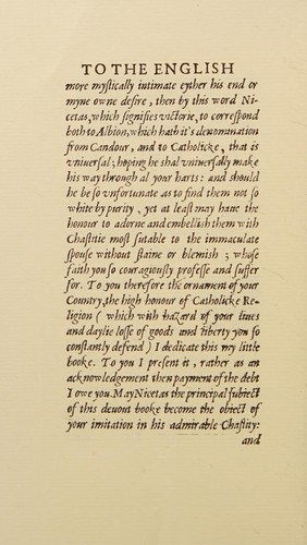 Nicetas, 1633