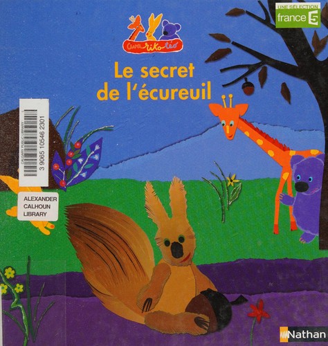 Le secret de l'écureuil
