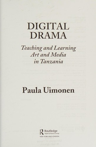 Digital drama