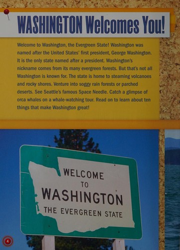What's Great about Washington?