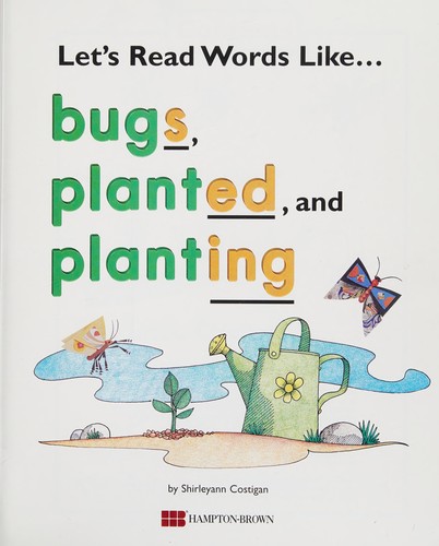 Let's read words like ...