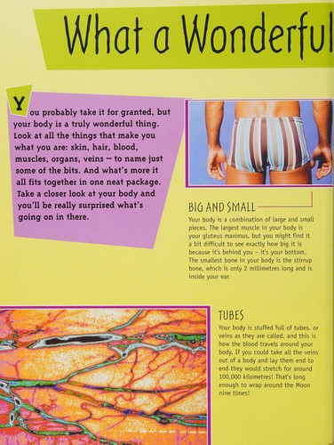 Human body