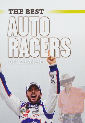 The best auto racers of all time