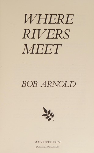 Where rivers meet