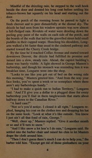 Longarm and the tenderfoot