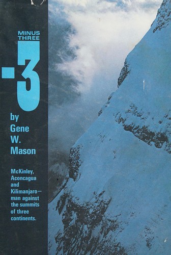 Minus three