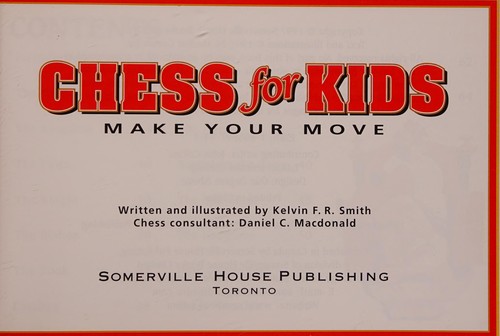 Chess for Kids!