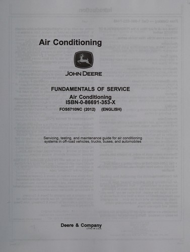 Air conditioning