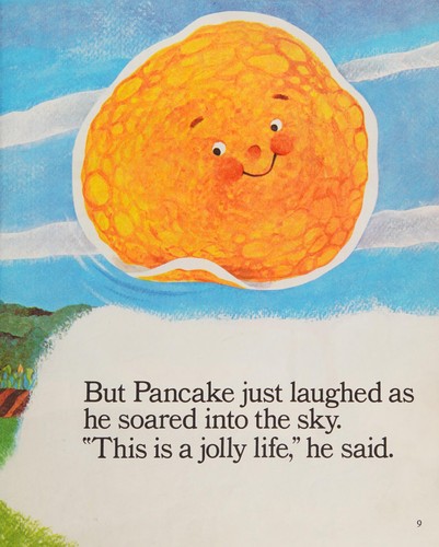 The jolly pancake