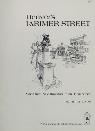 Denver's Larimer Street