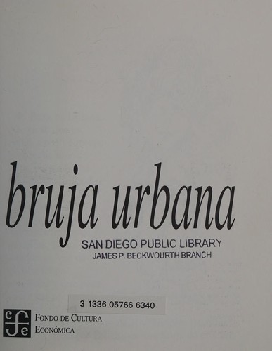 Liliana, bruja urbana