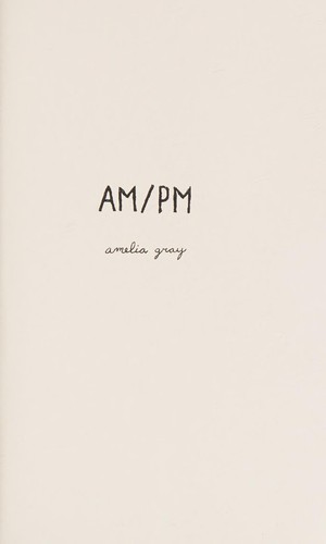 Am/pm