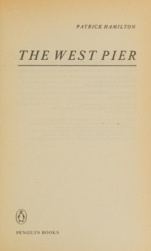 The West Pier